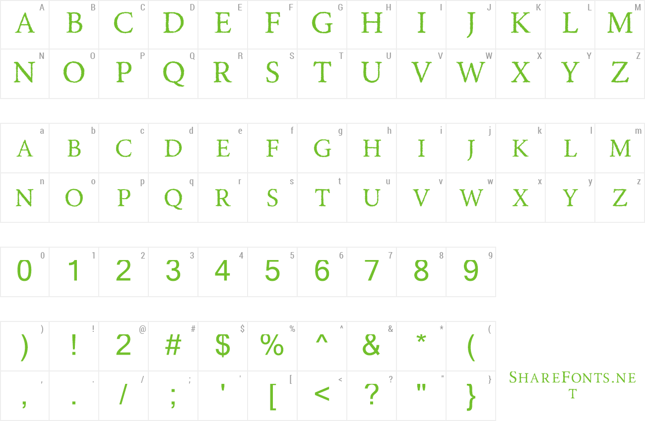 Font Road Race preview